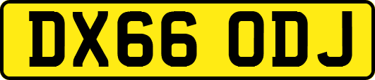 DX66ODJ