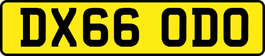 DX66ODO