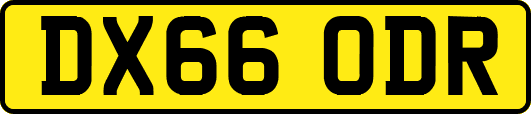 DX66ODR