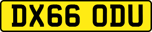 DX66ODU