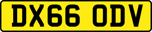 DX66ODV