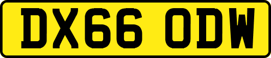 DX66ODW