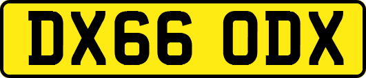 DX66ODX