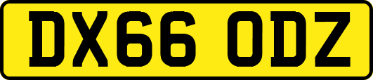 DX66ODZ