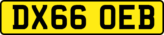 DX66OEB