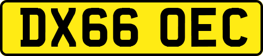 DX66OEC