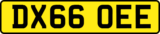 DX66OEE