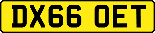 DX66OET