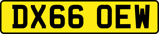 DX66OEW