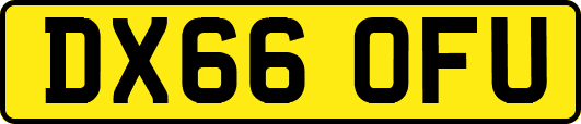 DX66OFU