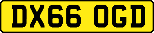 DX66OGD