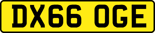 DX66OGE