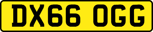 DX66OGG