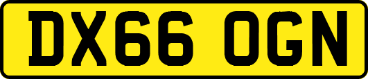 DX66OGN