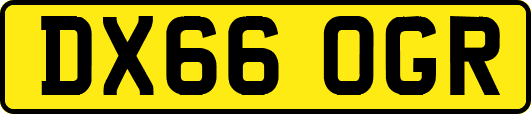 DX66OGR