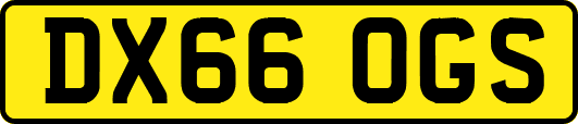 DX66OGS