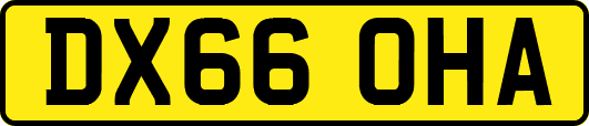 DX66OHA