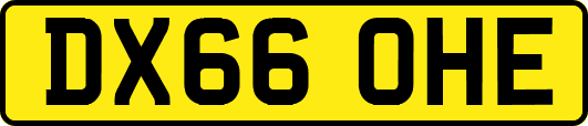 DX66OHE