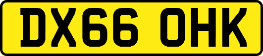 DX66OHK