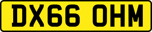DX66OHM