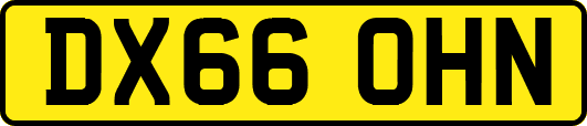 DX66OHN