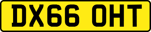 DX66OHT