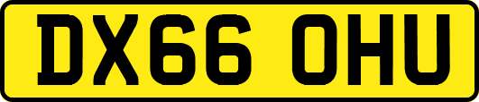 DX66OHU