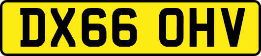DX66OHV