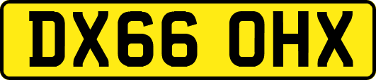 DX66OHX