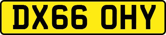 DX66OHY