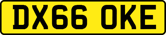 DX66OKE