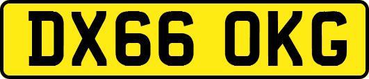 DX66OKG