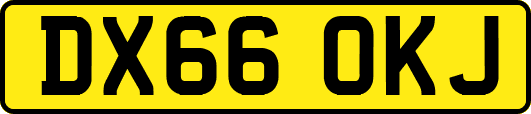 DX66OKJ