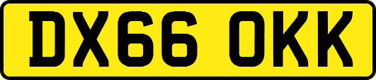 DX66OKK