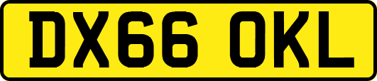 DX66OKL