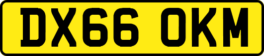 DX66OKM