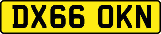 DX66OKN