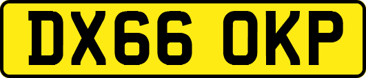 DX66OKP