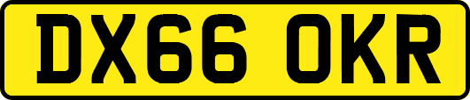 DX66OKR