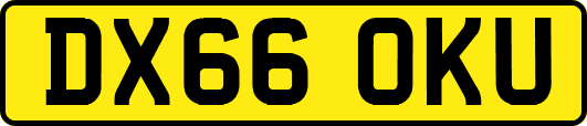 DX66OKU