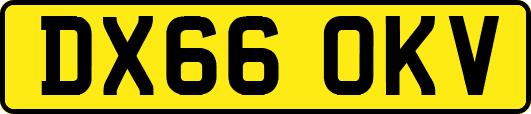 DX66OKV
