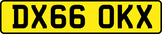 DX66OKX