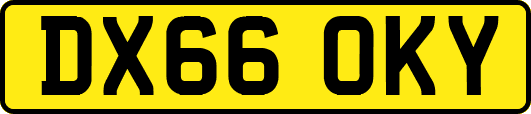 DX66OKY