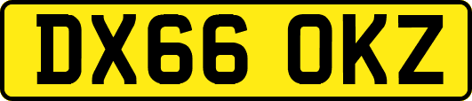 DX66OKZ
