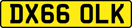 DX66OLK