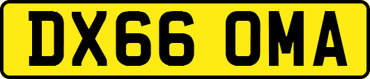 DX66OMA