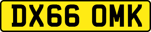 DX66OMK