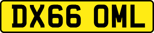 DX66OML