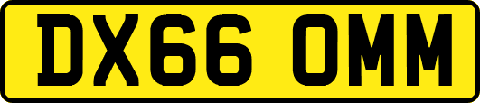 DX66OMM