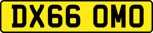DX66OMO